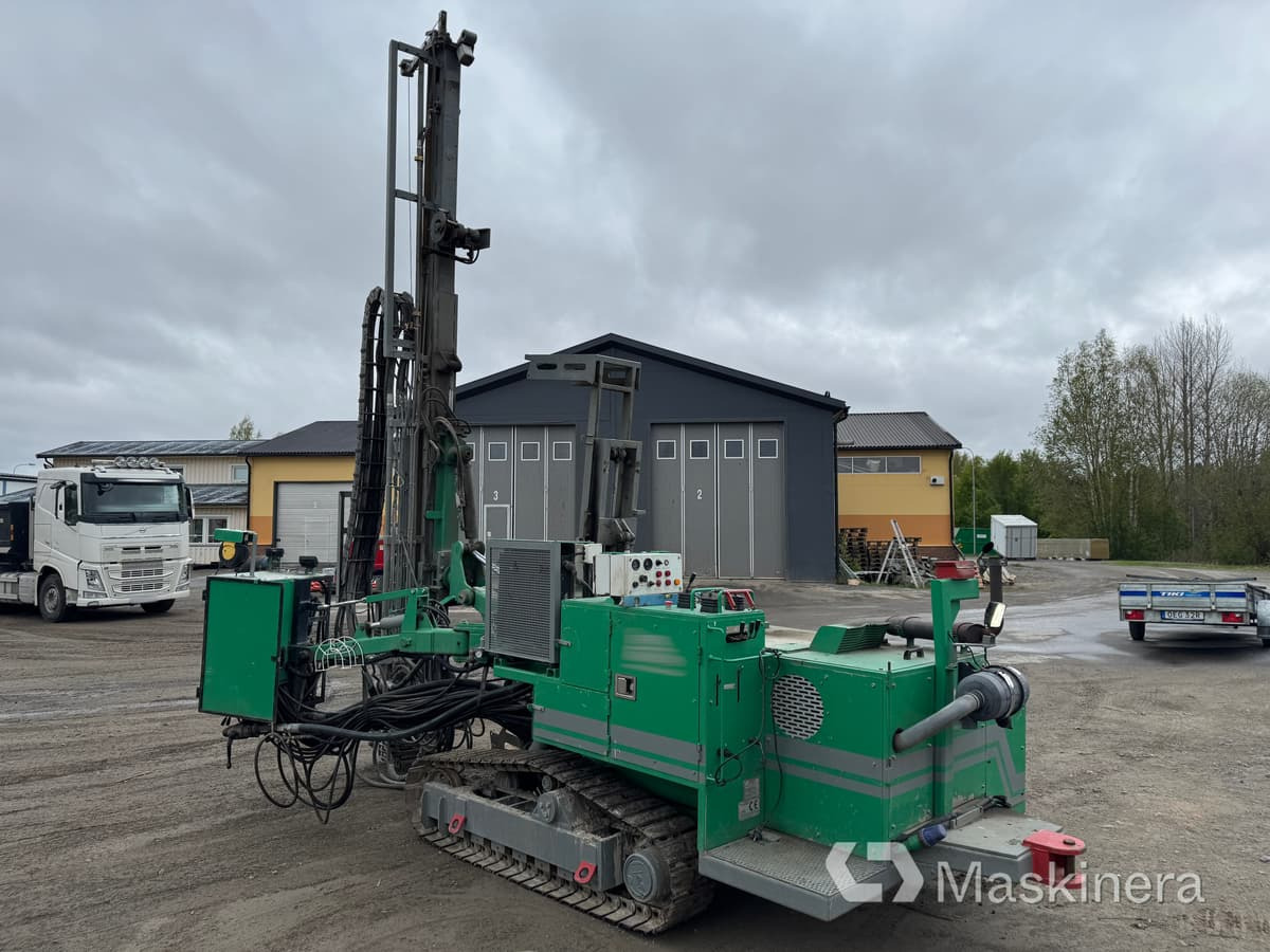 Borrvagn Gemsa Gemrock 45 S - Boormachine: afbeelding 3 Borrvagn Gemsa Gemrock 45 S - Boormachine: afbeelding 3