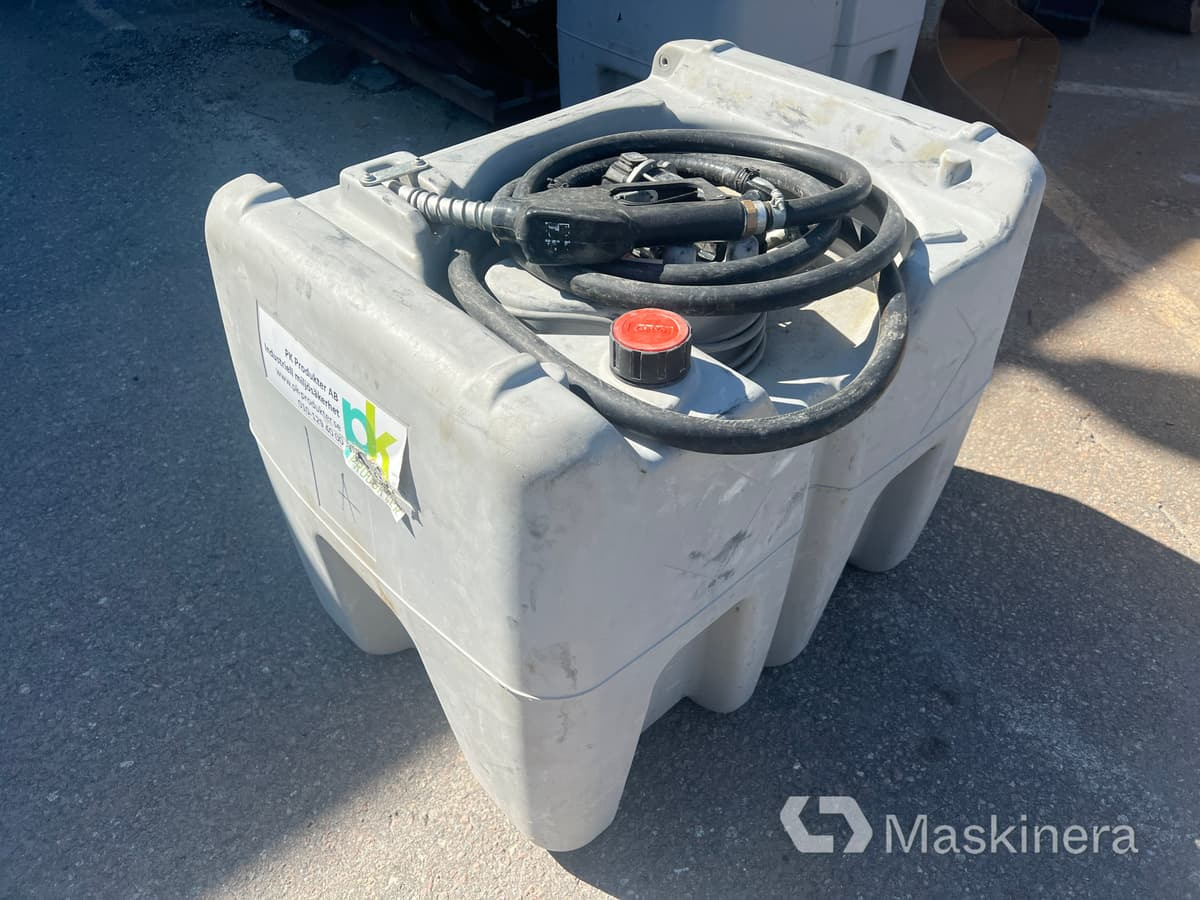 Cemo DT-Mobil Easy Dieseltank Cemo 210L - Opslagtank: afbeelding 1 Cemo DT-Mobil Easy Dieseltank Cemo 210L - Opslagtank: afbeelding 1