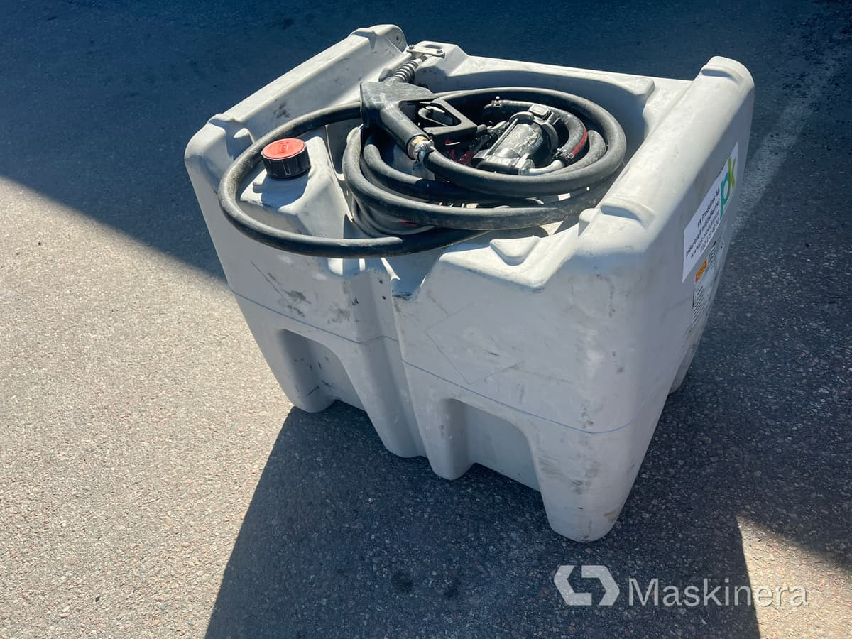 Cemo DT-Mobil Easy Dieseltank Cemo 210L - Opslagtank: afbeelding 5 Cemo DT-Mobil Easy Dieseltank Cemo 210L - Opslagtank: afbeelding 5
