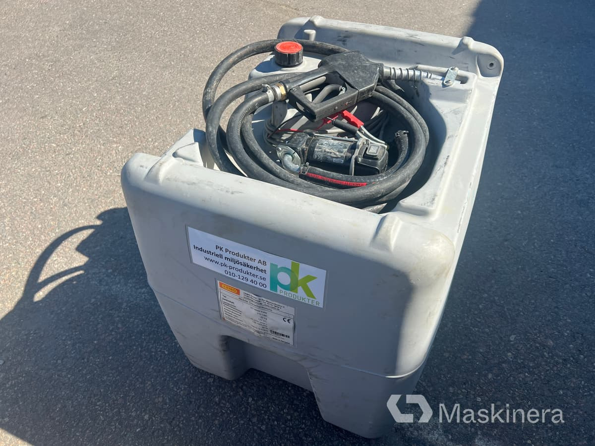Cemo DT-Mobil Easy Dieseltank Cemo 210L - Opslagtank: afbeelding 4 Cemo DT-Mobil Easy Dieseltank Cemo 210L - Opslagtank: afbeelding 4