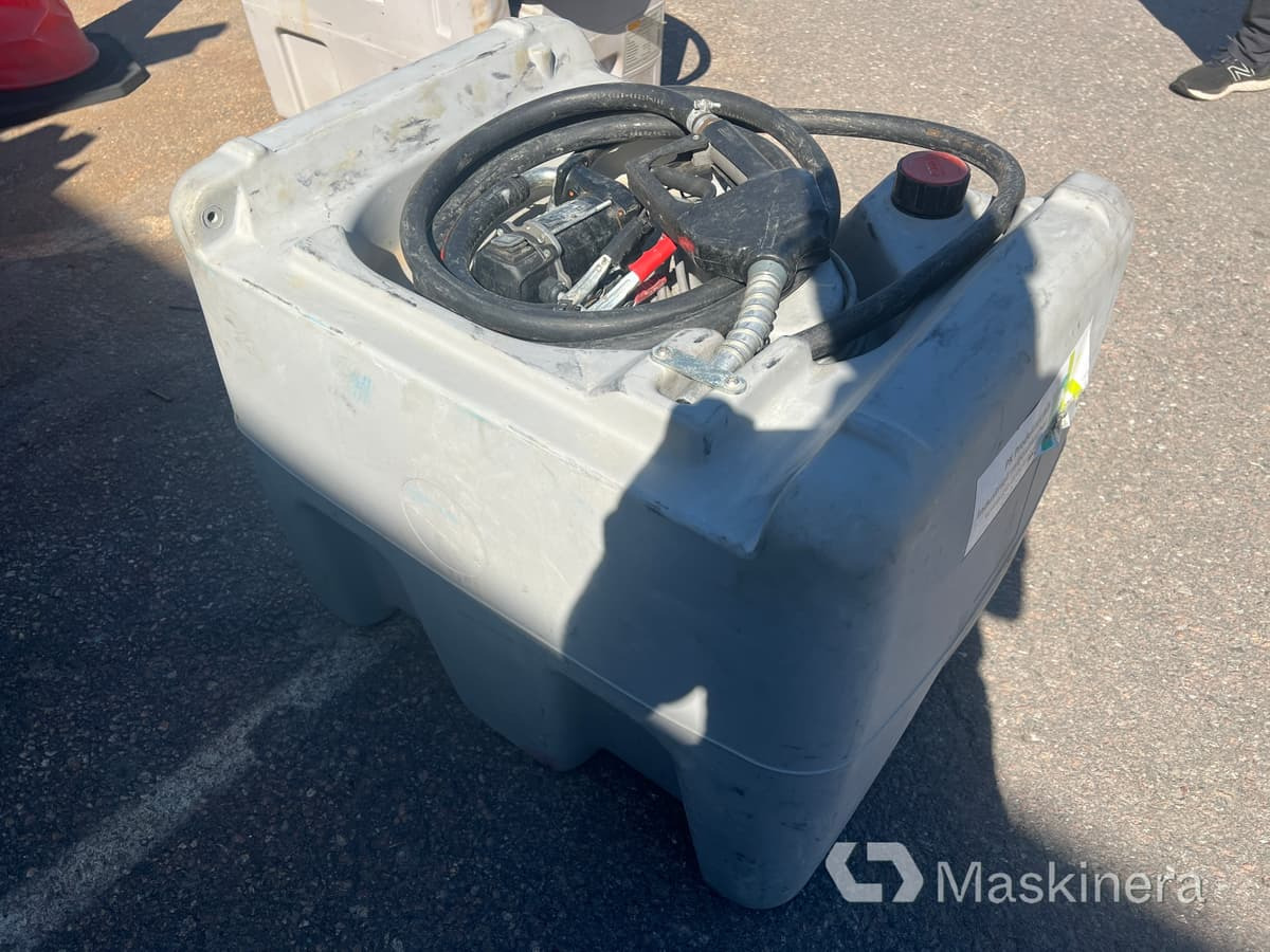 Cemo DT-Mobil Easy Dieseltank Cemo 210L - Opslagtank: afbeelding 3 Cemo DT-Mobil Easy Dieseltank Cemo 210L - Opslagtank: afbeelding 3