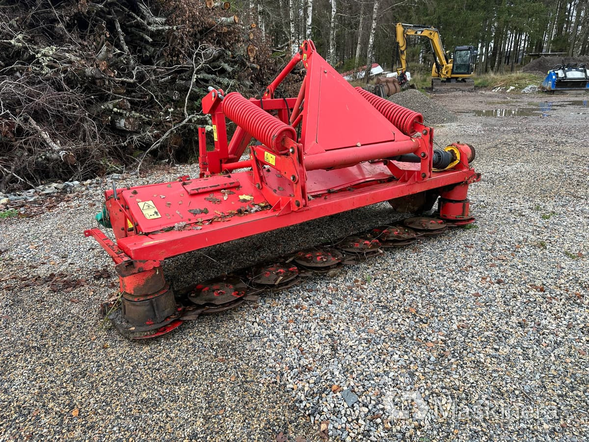 Frontslåtter Tallriksslåtter utan krossenhet - Maaimachine: afbeelding 5 Frontslåtter Tallriksslåtter utan krossenhet - Maaimachine: afbeelding 5