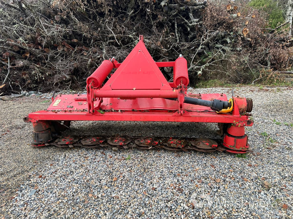 Frontslåtter Tallriksslåtter utan krossenhet - Maaimachine: afbeelding 4 Frontslåtter Tallriksslåtter utan krossenhet - Maaimachine: afbeelding 4