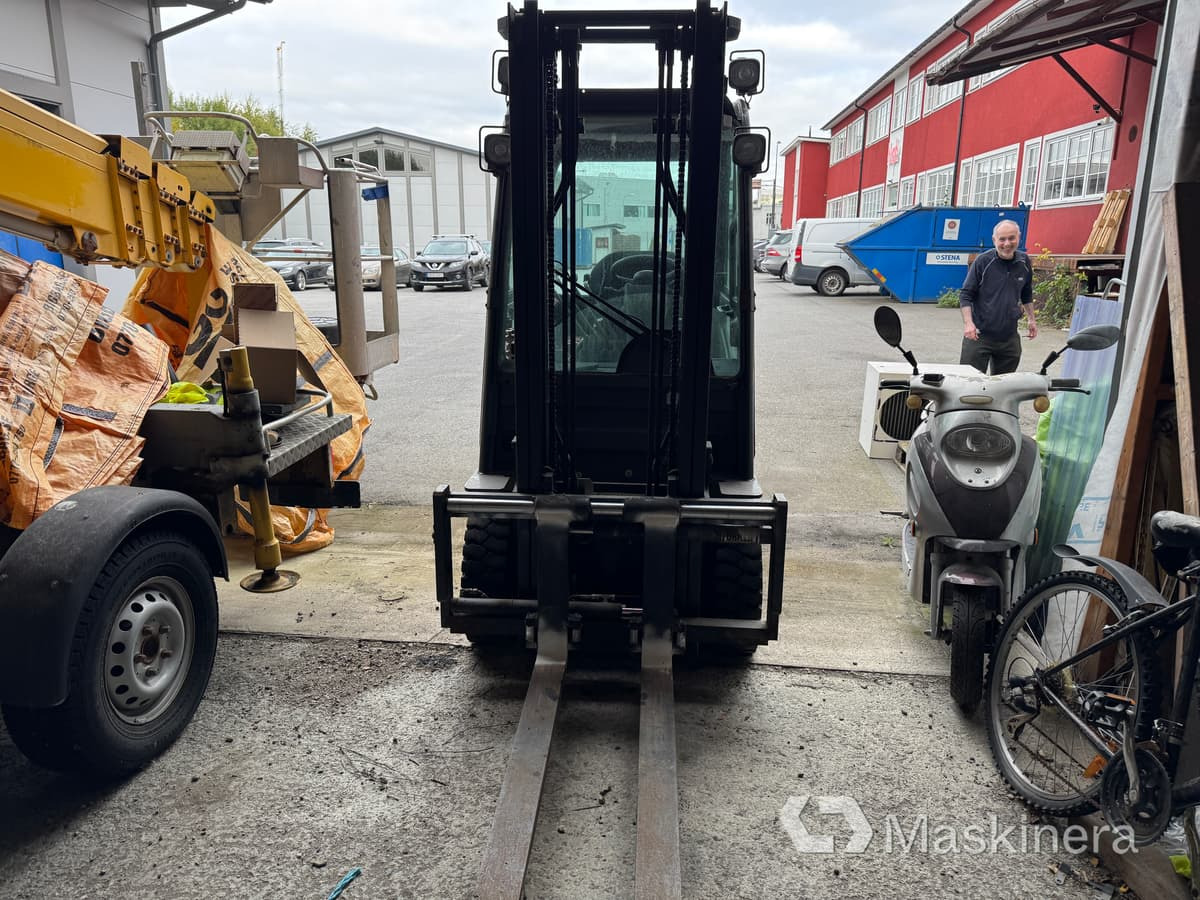 Gaffeltruck Toyota 8FDF15 - Diesel heftruck: afbeelding 2 Gaffeltruck Toyota 8FDF15 - Diesel heftruck: afbeelding 2