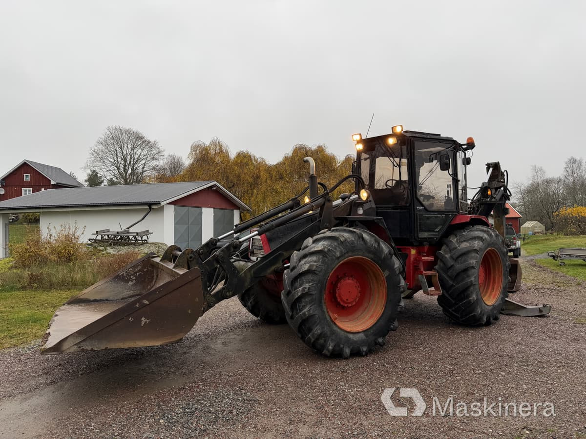 Grävlastare Huddig 960 med tillbehör - Graaflaadmachine: afbeelding 1 Grävlastare Huddig 960 med tillbehör - Graaflaadmachine: afbeelding 1