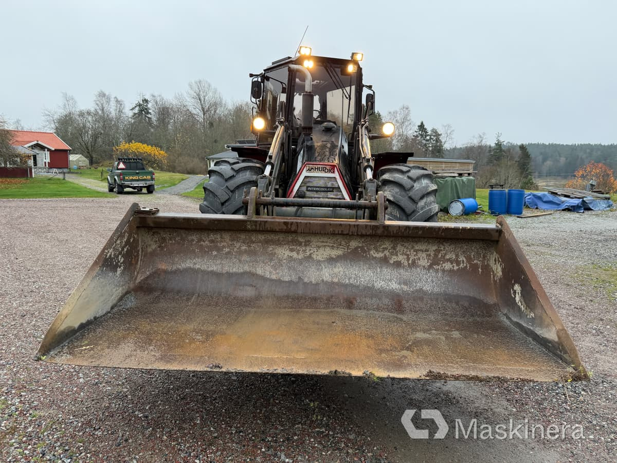 Grävlastare Huddig 960 med tillbehör - Graaflaadmachine: afbeelding 3 Grävlastare Huddig 960 med tillbehör - Graaflaadmachine: afbeelding 3
