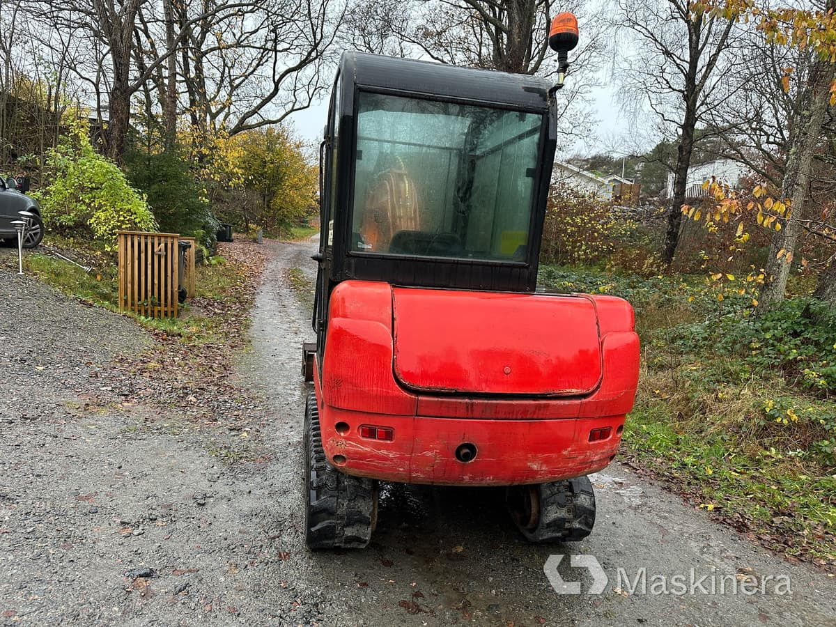 Grävmaskin EuroTom TS-27S - Rupsgraafmachine: afbeelding 4 Grävmaskin EuroTom TS-27S - Rupsgraafmachine: afbeelding 4