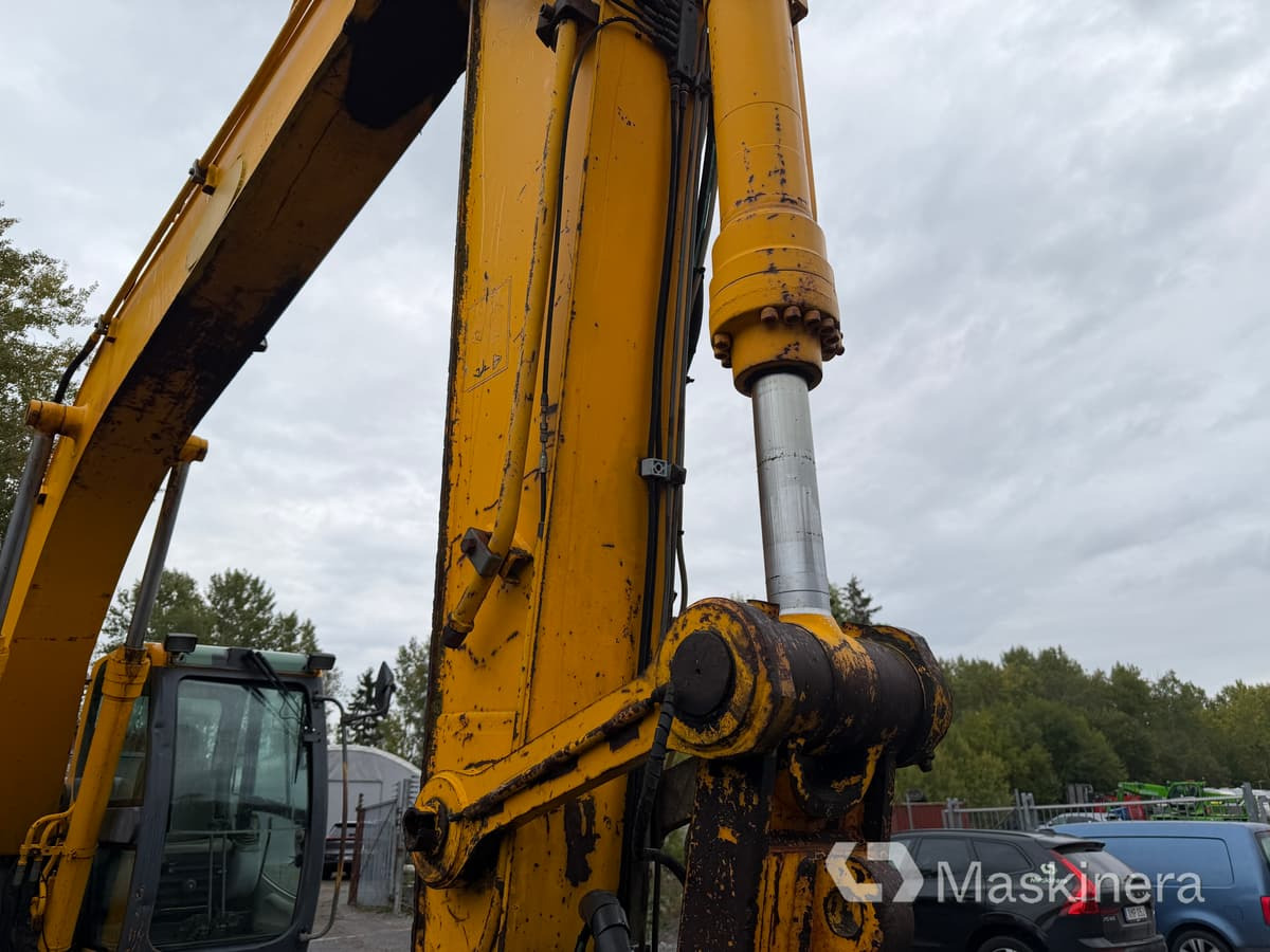 Rupsgraafmachine Grävmaskin JCB JS200 LC: afbeelding 26