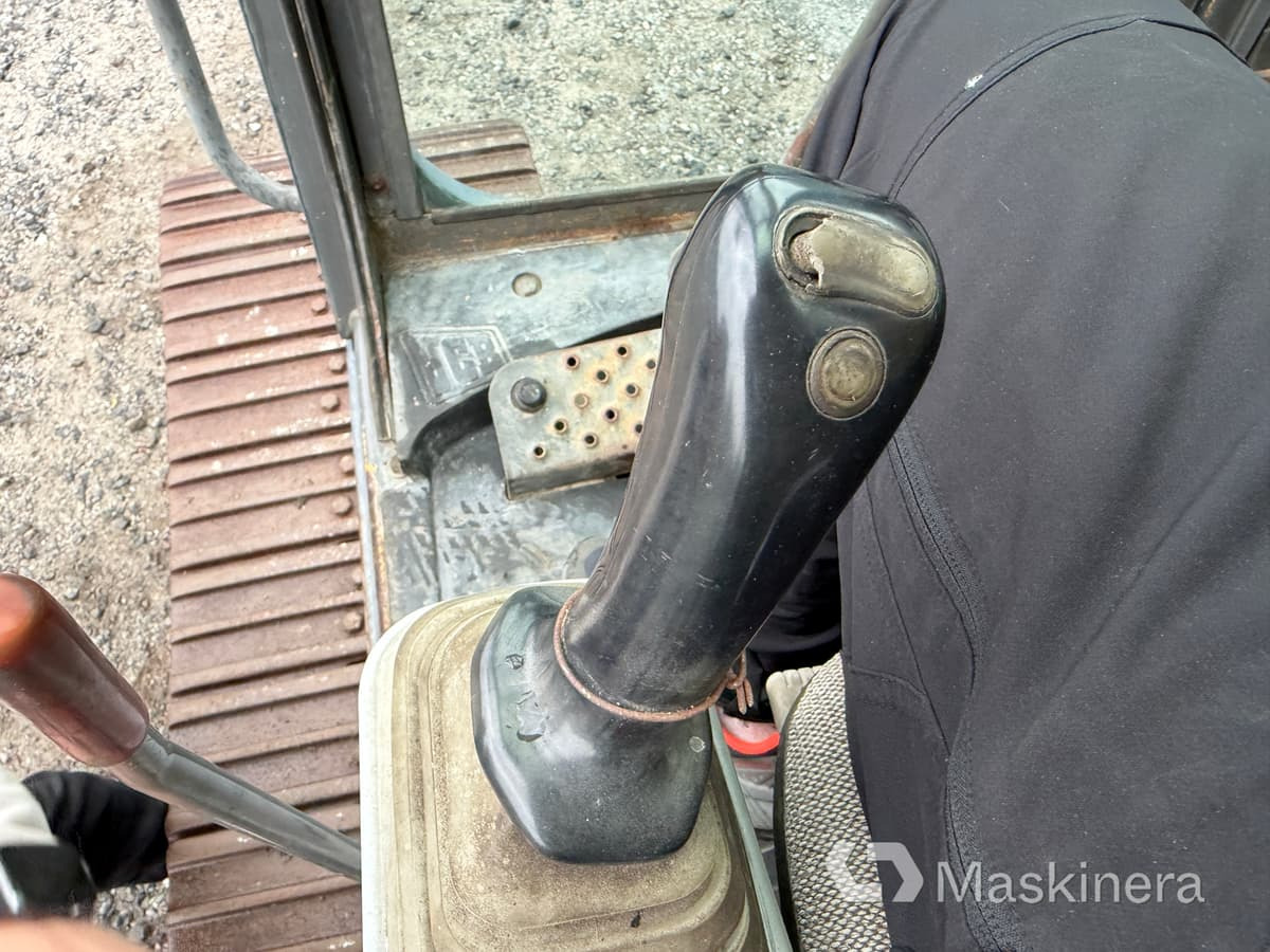 Rupsgraafmachine Grävmaskin JCB JS200 LC: afbeelding 39