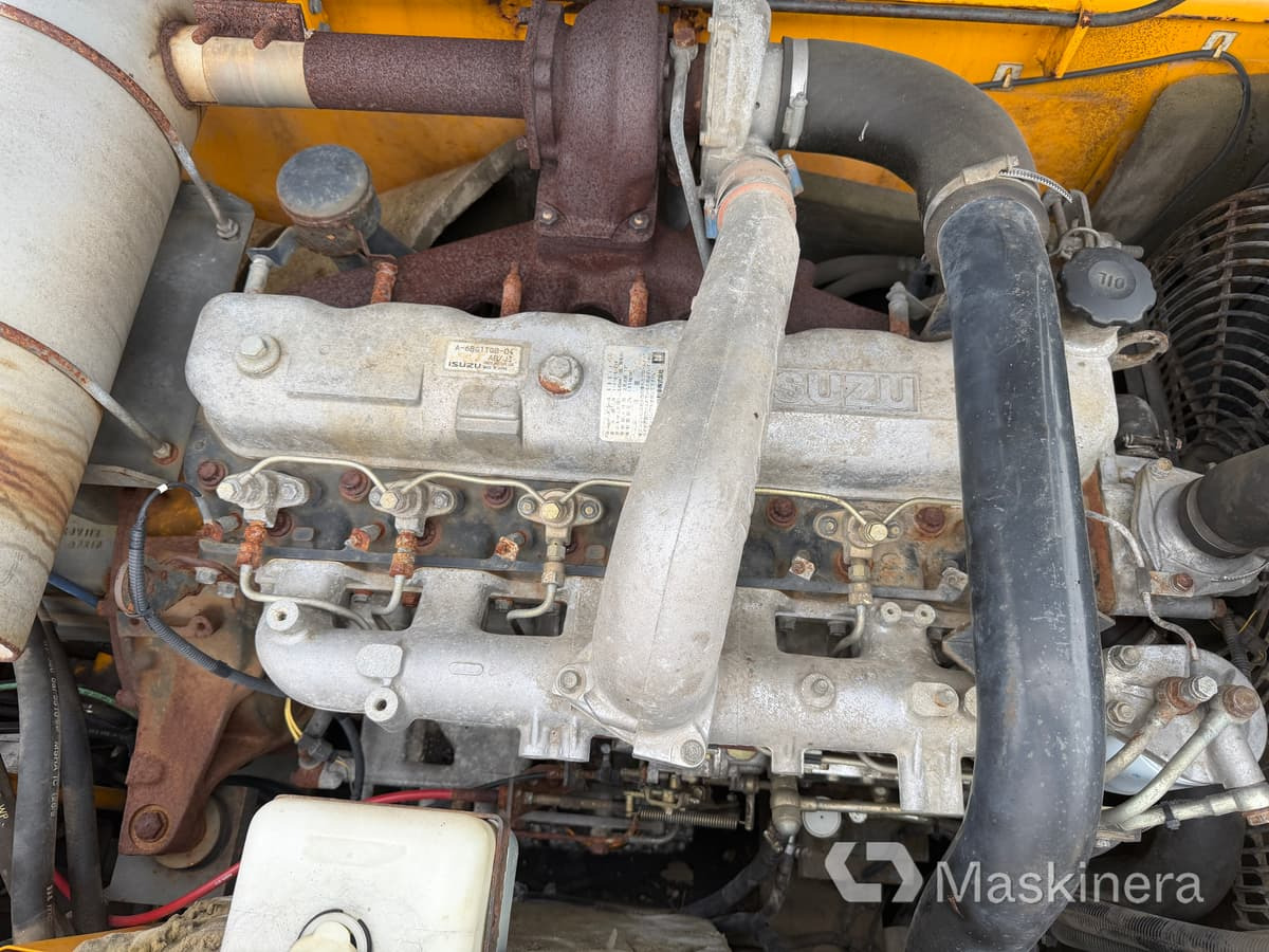 Rupsgraafmachine Grävmaskin JCB JS200 LC: afbeelding 29