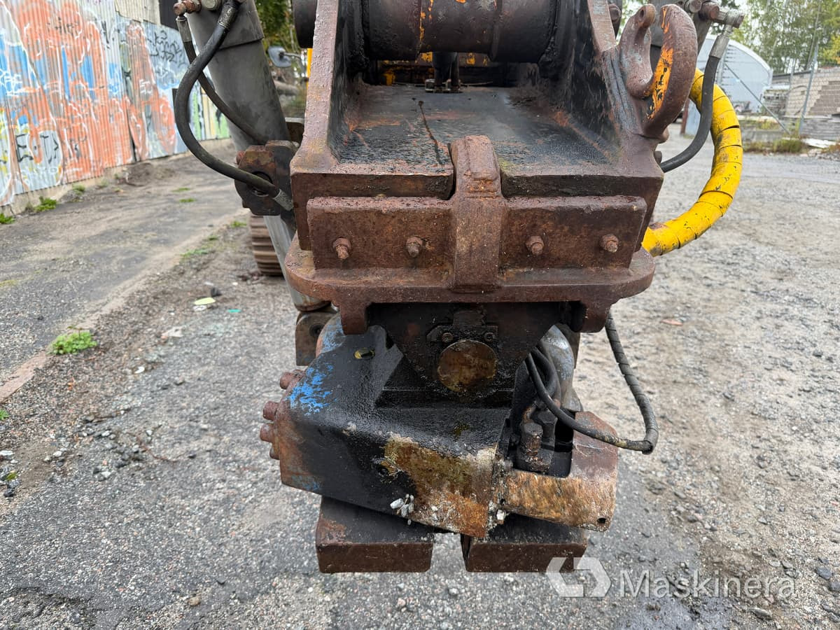 Rupsgraafmachine Grävmaskin JCB JS200 LC: afbeelding 13