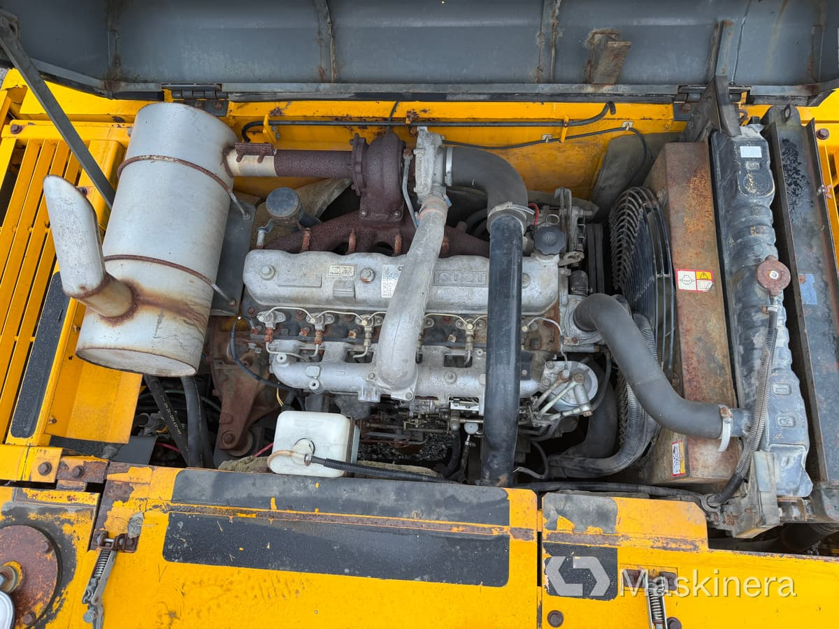 Rupsgraafmachine Grävmaskin JCB JS200 LC: afbeelding 28