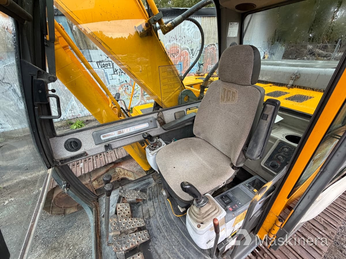 Rupsgraafmachine Grävmaskin JCB JS200 LC: afbeelding 37