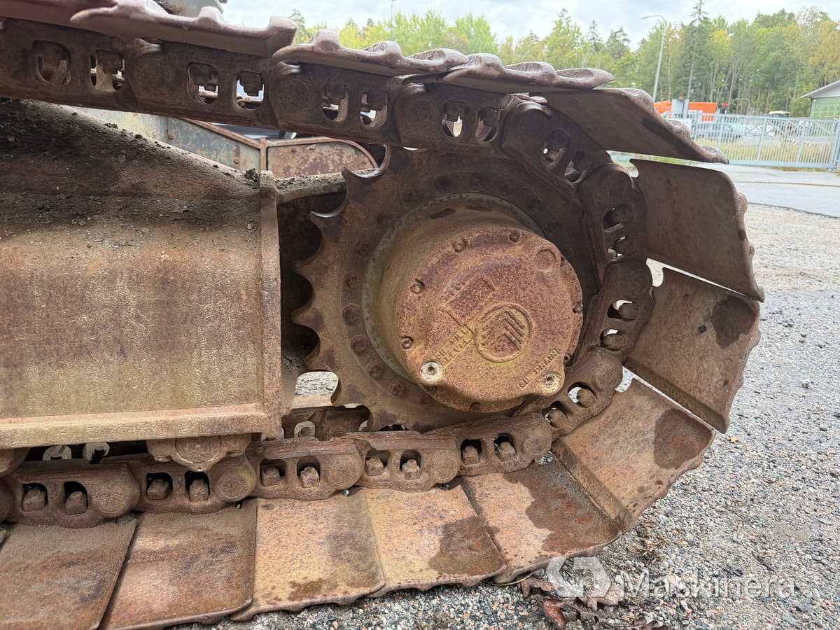 Rupsgraafmachine Grävmaskin JCB JS200 LC: afbeelding 19