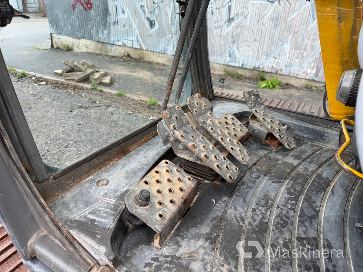 Rupsgraafmachine Grävmaskin JCB JS200 LC: afbeelding 44