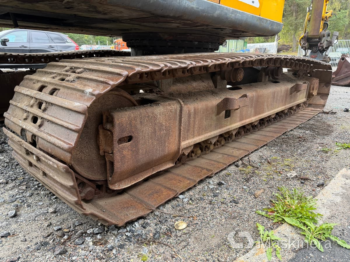 Rupsgraafmachine Grävmaskin JCB JS200 LC: afbeelding 20