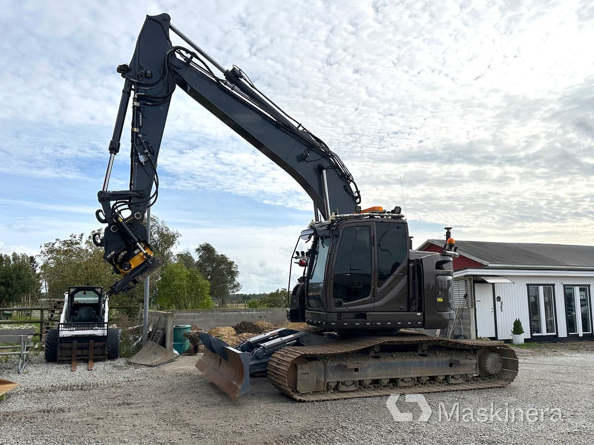 Grävmaskin Kobelco SK270SRNLC-5 - Rupsgraafmachine: afbeelding 1 Grävmaskin Kobelco SK270SRNLC-5 - Rupsgraafmachine: afbeelding 1