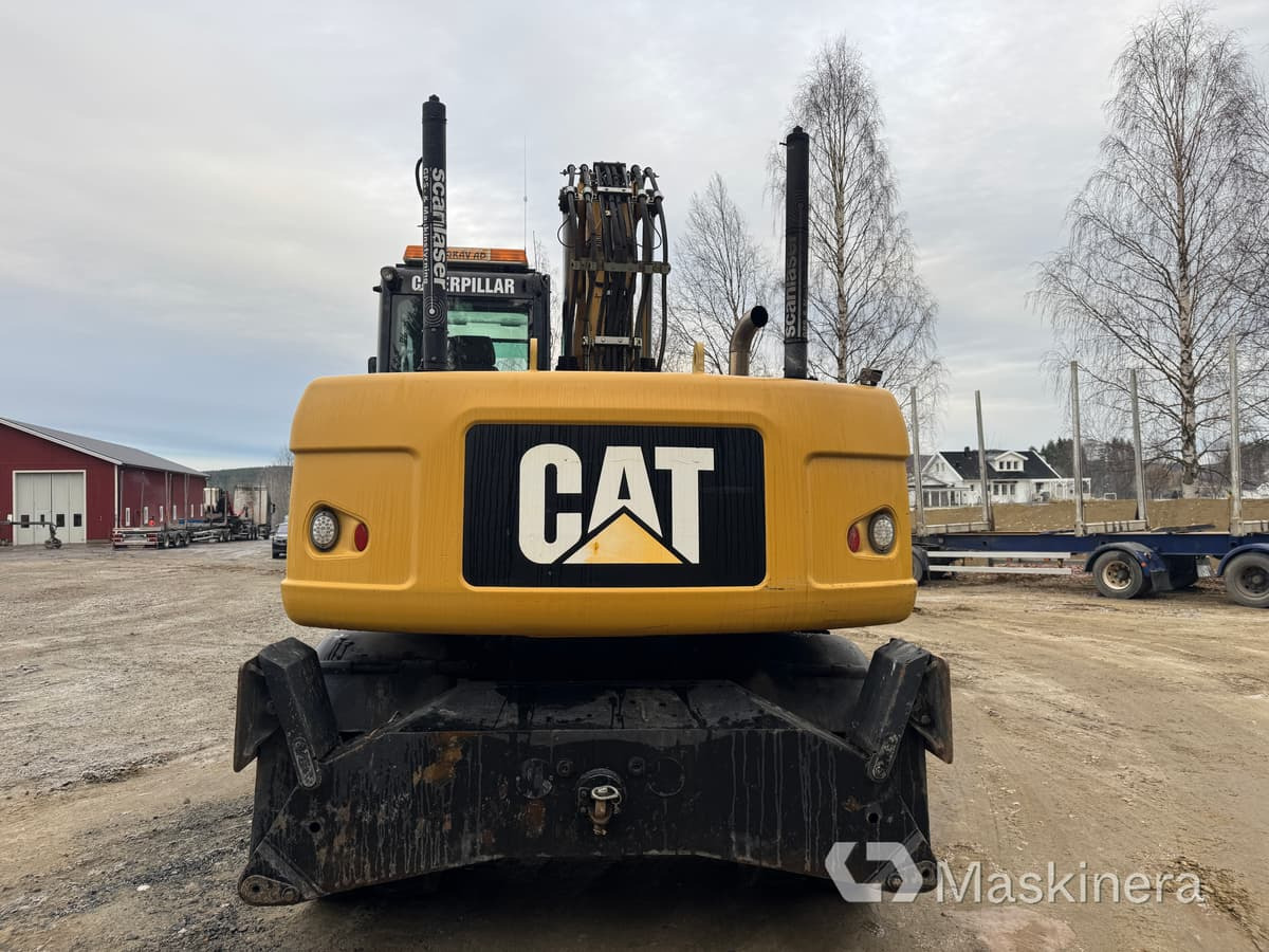 Hjulgrävare Cat M315D - Rupsgraafmachine: afbeelding 4 Hjulgrävare Cat M315D - Rupsgraafmachine: afbeelding 4