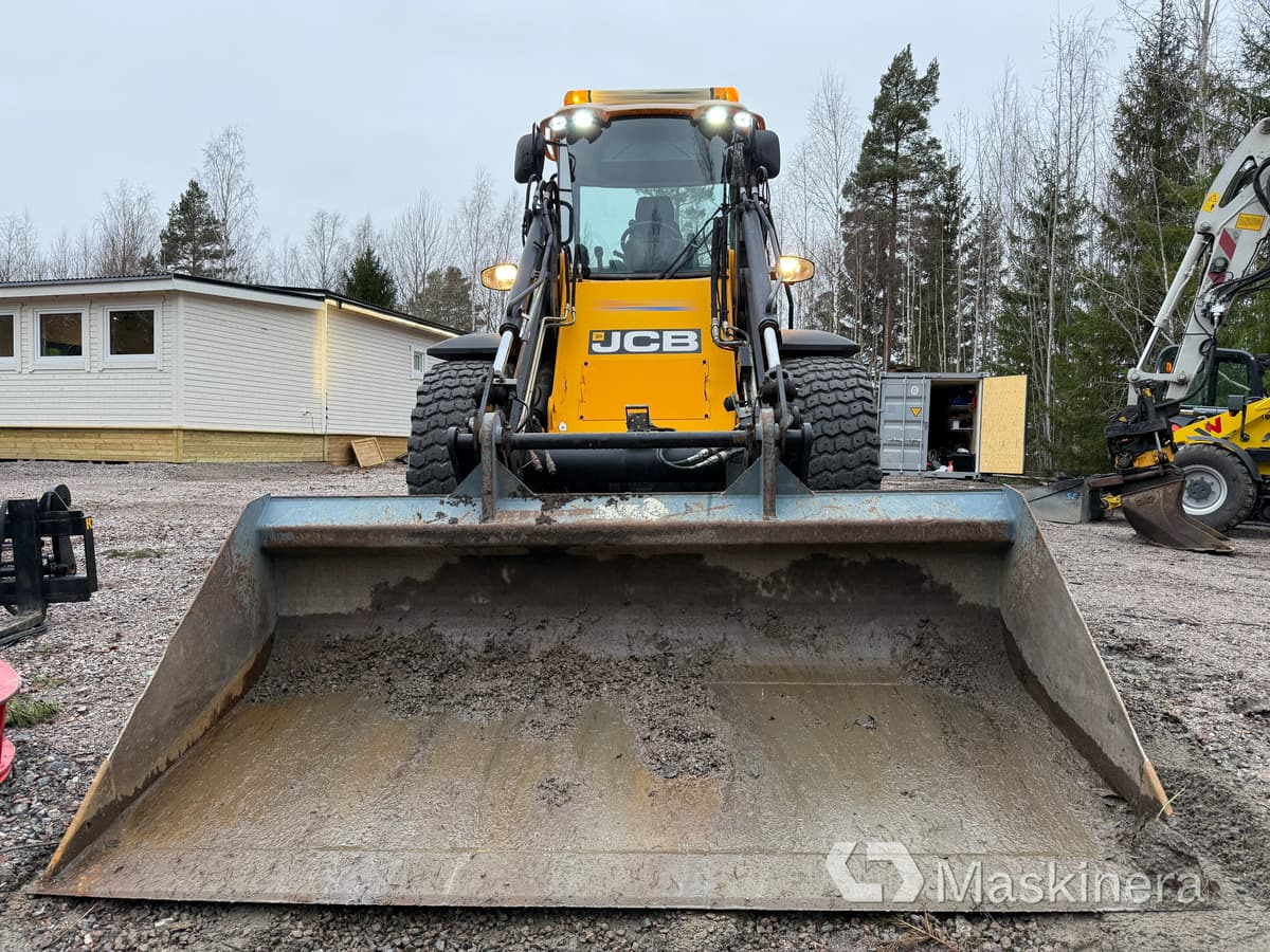 Hjullastare JCB 413S - Wiellader: afbeelding 2 Hjullastare JCB 413S - Wiellader: afbeelding 2