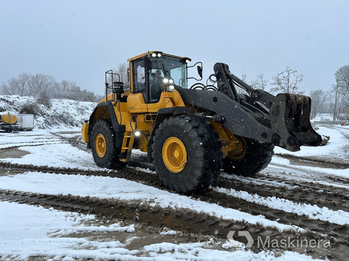 Hjullastare Volvo L180H - Wiellader: afbeelding 3 Hjullastare Volvo L180H - Wiellader: afbeelding 3