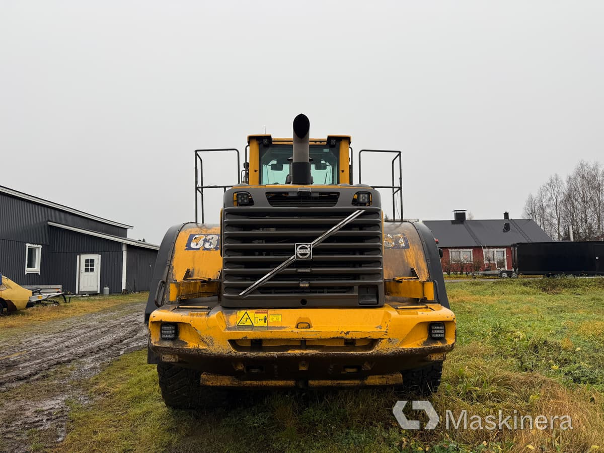 Hjullastare Volvo L220F - Wiellader: afbeelding 4 Hjullastare Volvo L220F - Wiellader: afbeelding 4