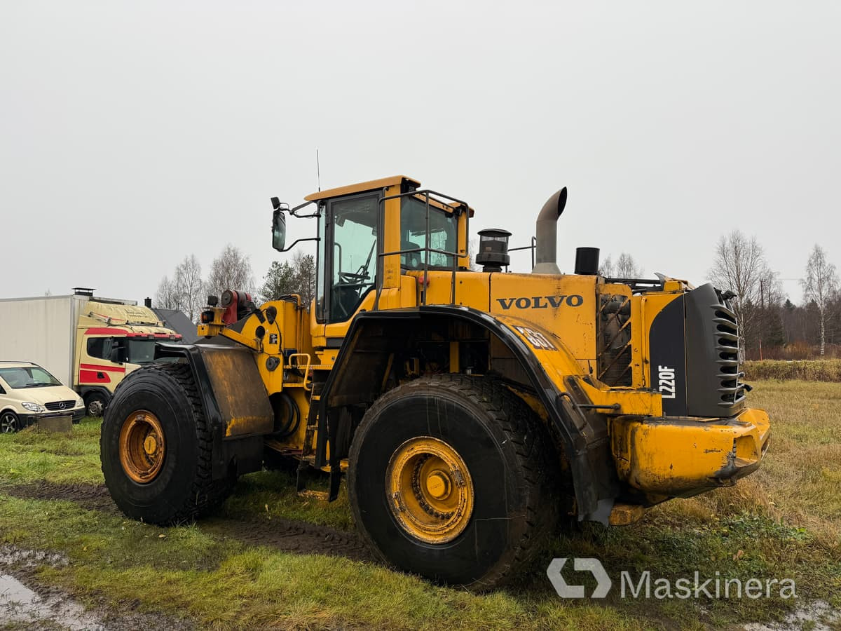 Hjullastare Volvo L220F - Wiellader: afbeelding 3 Hjullastare Volvo L220F - Wiellader: afbeelding 3