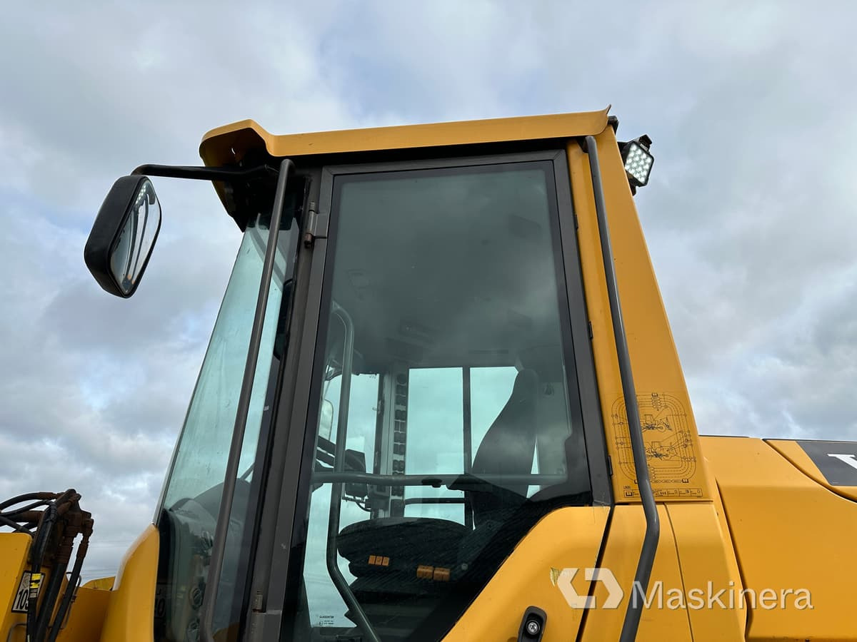 Wiellader Hjullastare Volvo L60G: afbeelding 43