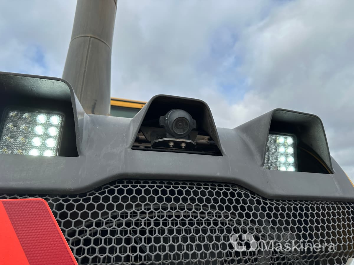 Wiellader Hjullastare Volvo L60G: afbeelding 16
