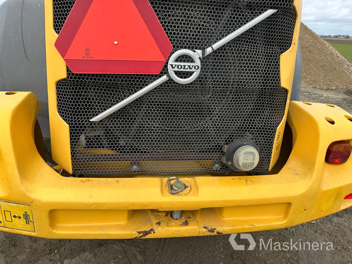 Wiellader Hjullastare Volvo L60G: afbeelding 18
