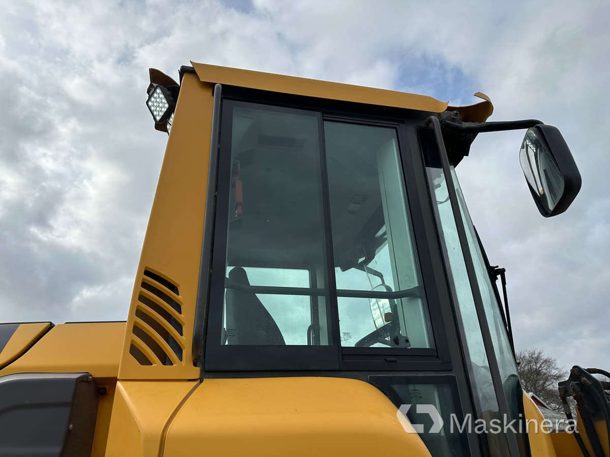 Wiellader Hjullastare Volvo L60G: afbeelding 33