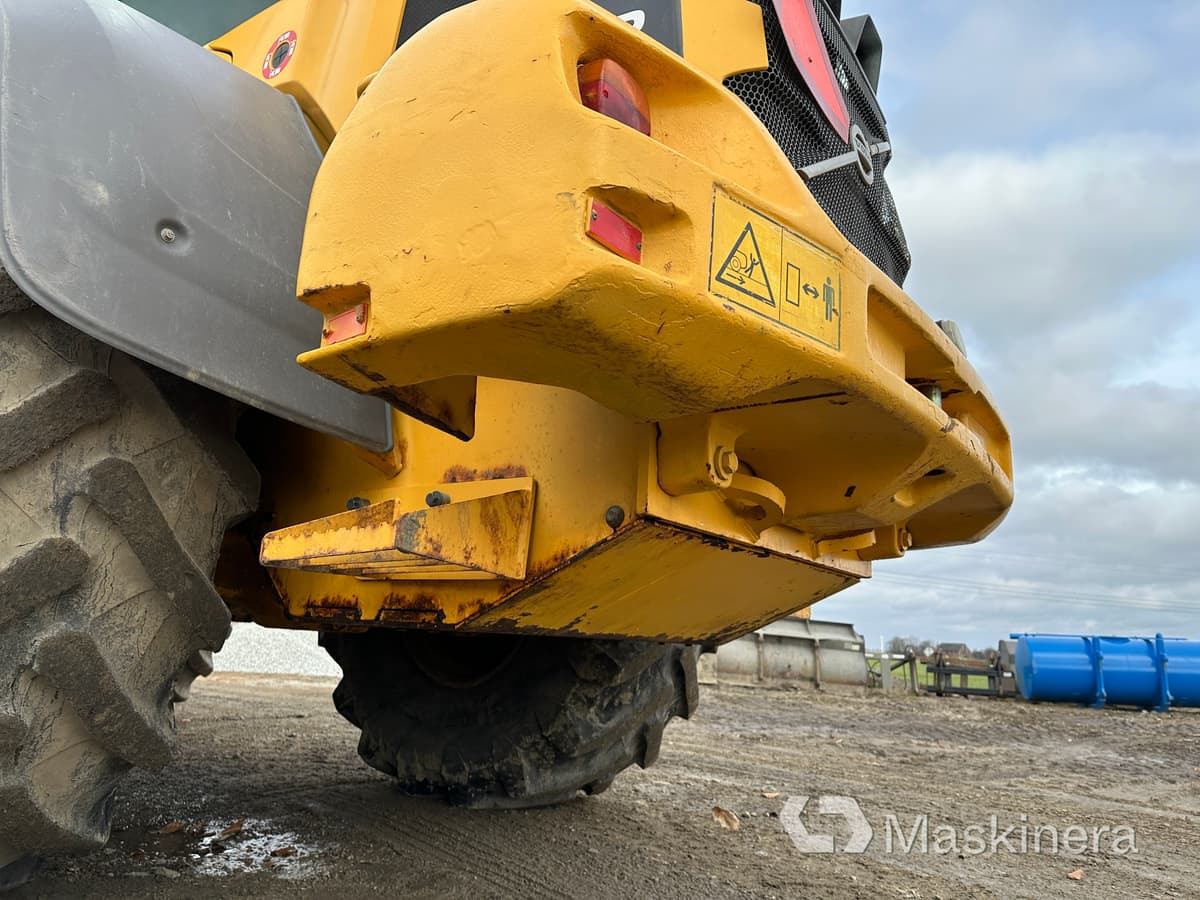 Wiellader Hjullastare Volvo L60G: afbeelding 14