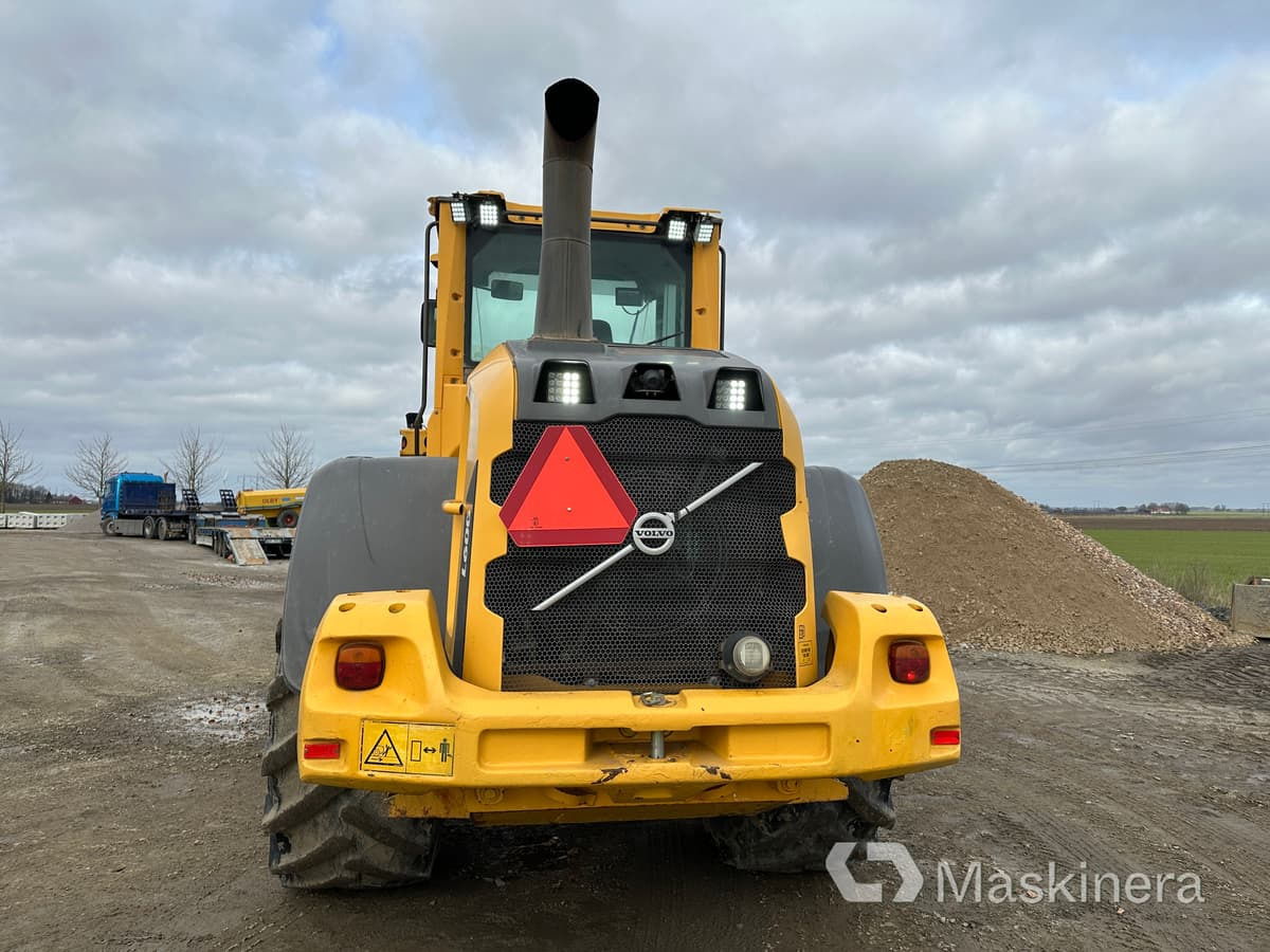 Wiellader Hjullastare Volvo L60G: afbeelding 6