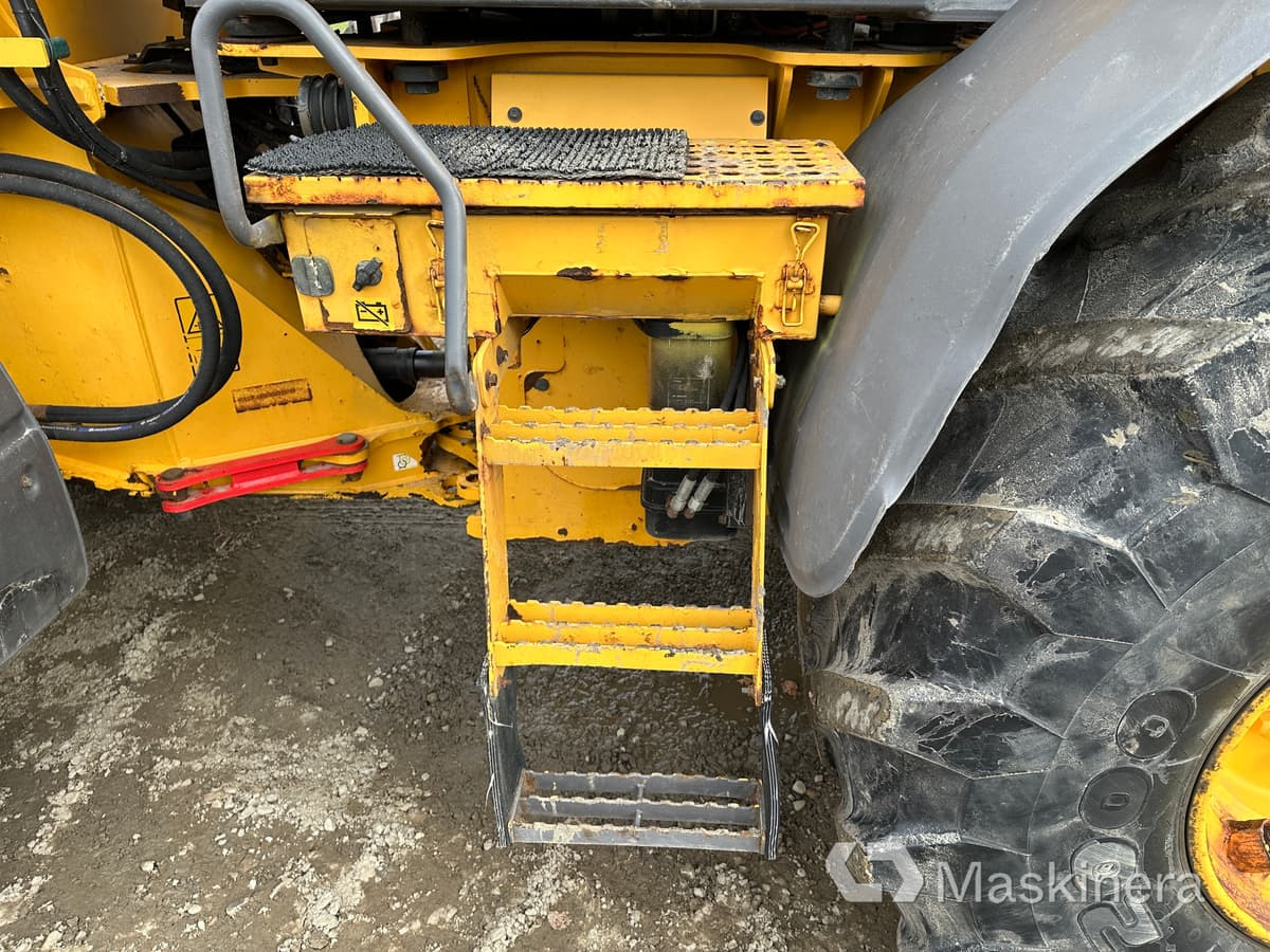 Wiellader Hjullastare Volvo L60G: afbeelding 41