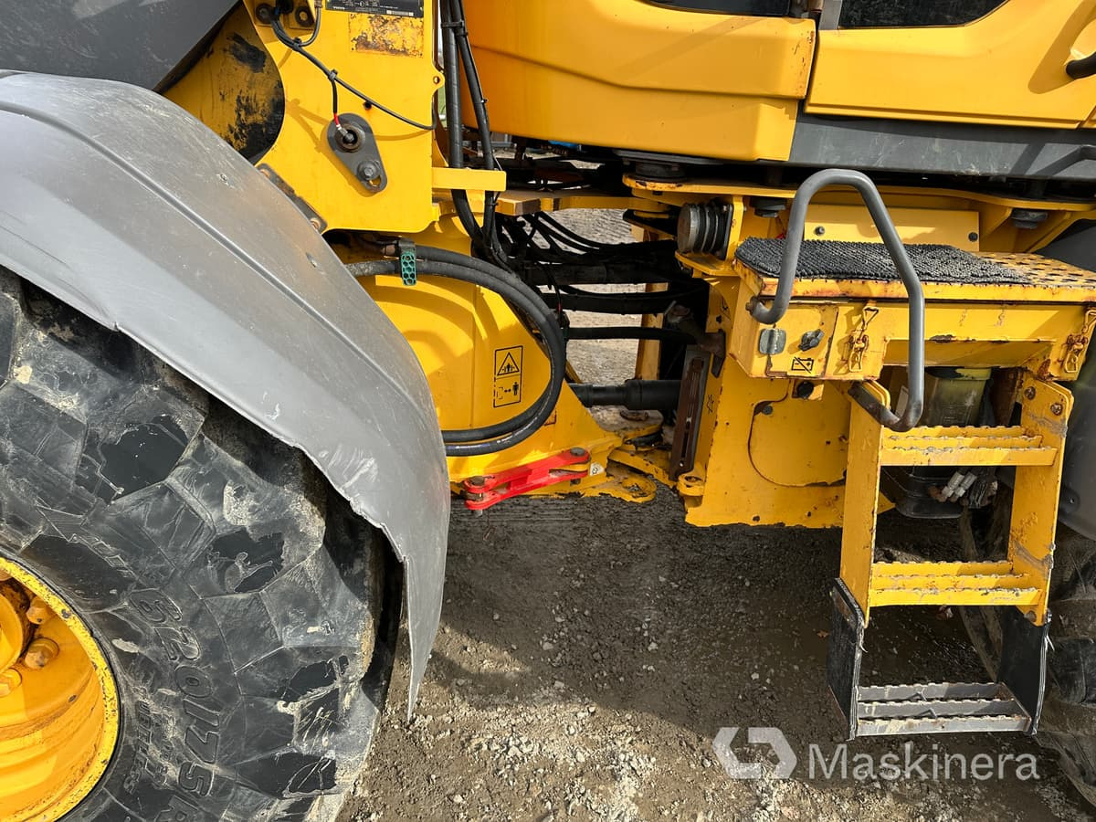 Wiellader Hjullastare Volvo L60G: afbeelding 44