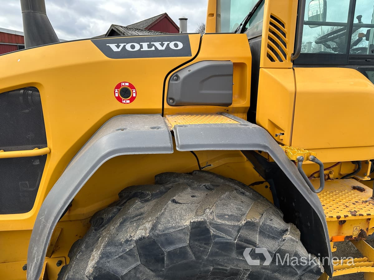 Wiellader Hjullastare Volvo L60G: afbeelding 34