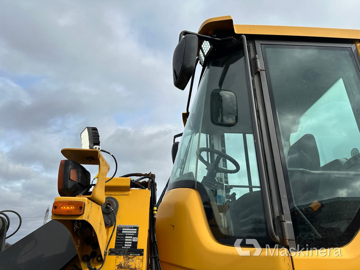 Wiellader Hjullastare Volvo L60G: afbeelding 46