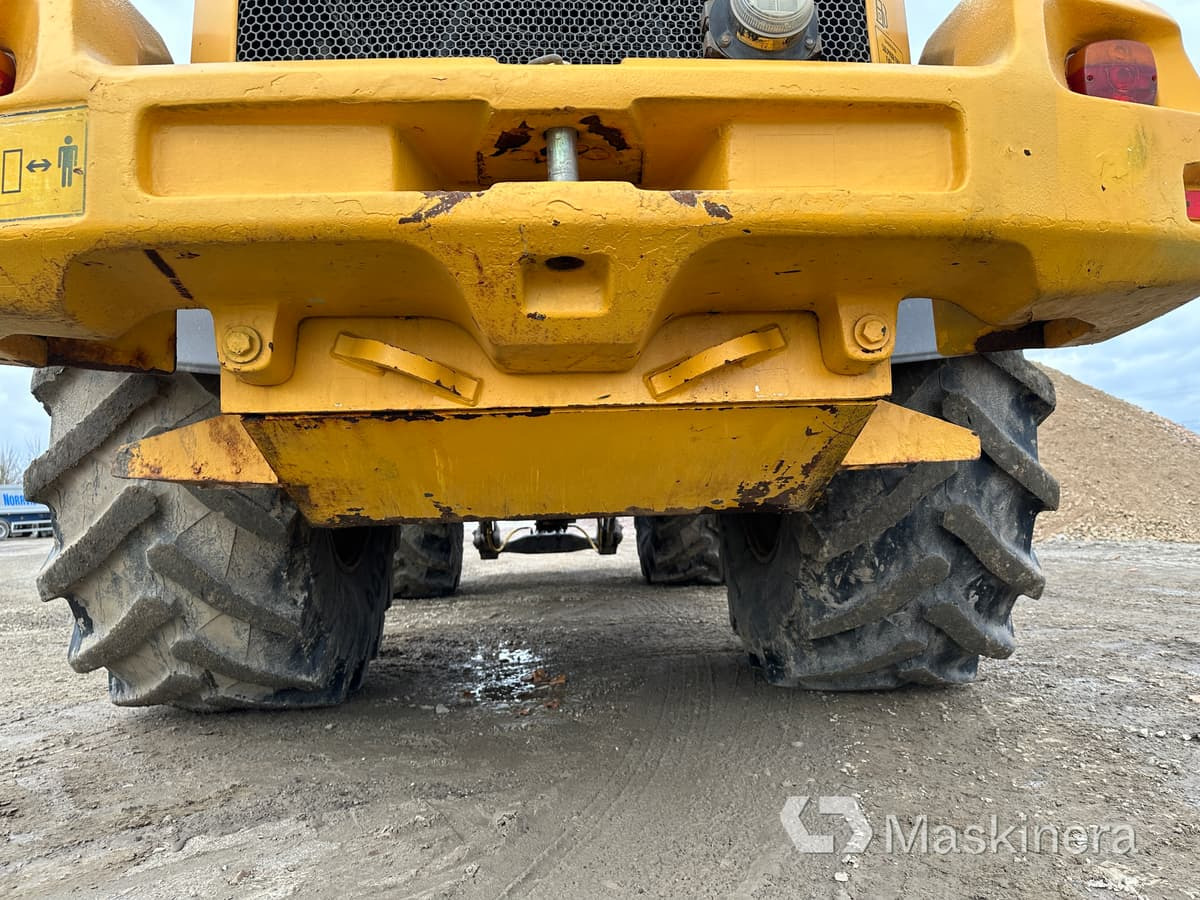 Wiellader Hjullastare Volvo L60G: afbeelding 21