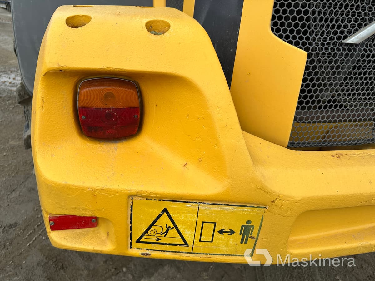 Wiellader Hjullastare Volvo L60G: afbeelding 19
