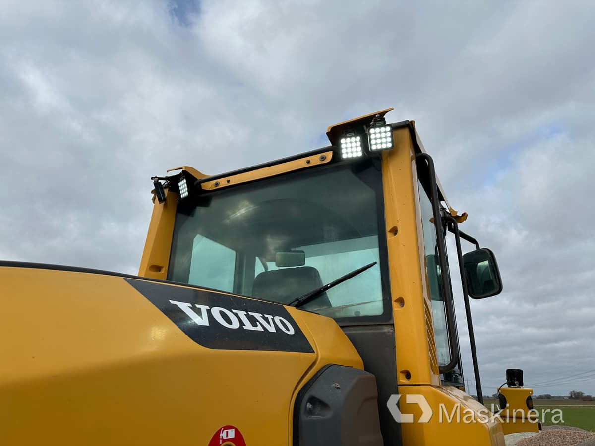 Wiellader Hjullastare Volvo L60G: afbeelding 36