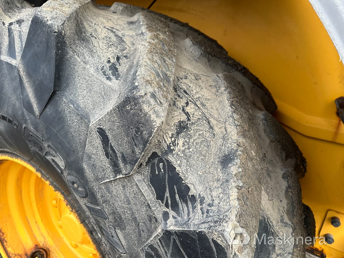 Wiellader Hjullastare Volvo L60G: afbeelding 12