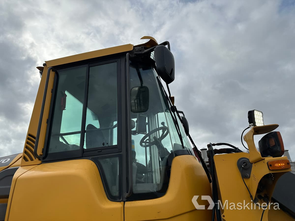 Wiellader Hjullastare Volvo L60G: afbeelding 30