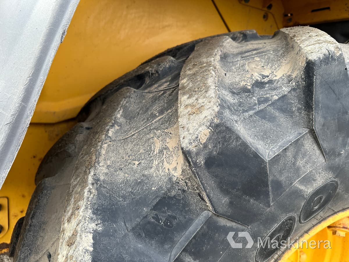 Wiellader Hjullastare Volvo L60G: afbeelding 25