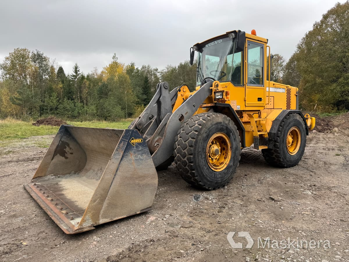 Hjullastare Volvo L70D - Wiellader: afbeelding 1 Hjullastare Volvo L70D - Wiellader: afbeelding 1