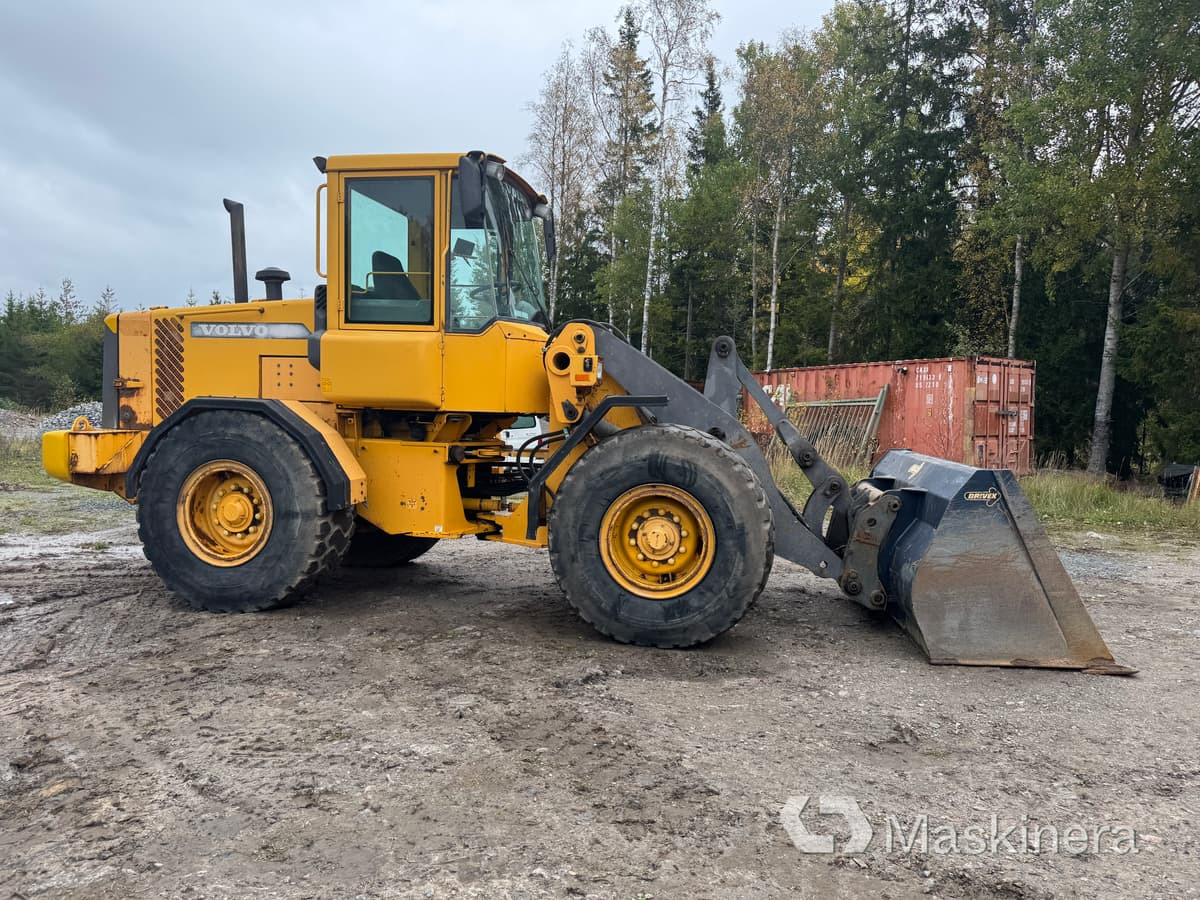 Hjullastare Volvo L70D - Wiellader: afbeelding 4 Hjullastare Volvo L70D - Wiellader: afbeelding 4