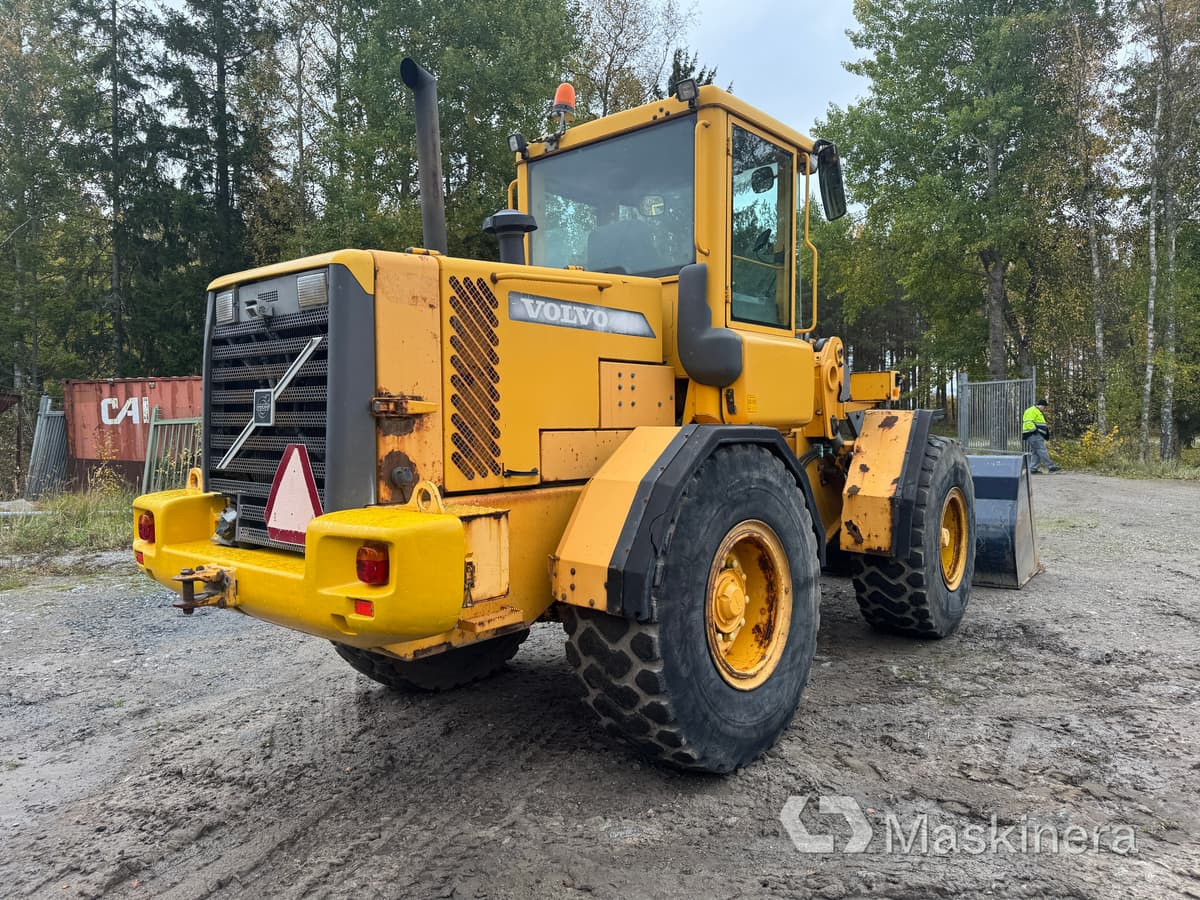 Hjullastare Volvo L70D - Wiellader: afbeelding 5 Hjullastare Volvo L70D - Wiellader: afbeelding 5