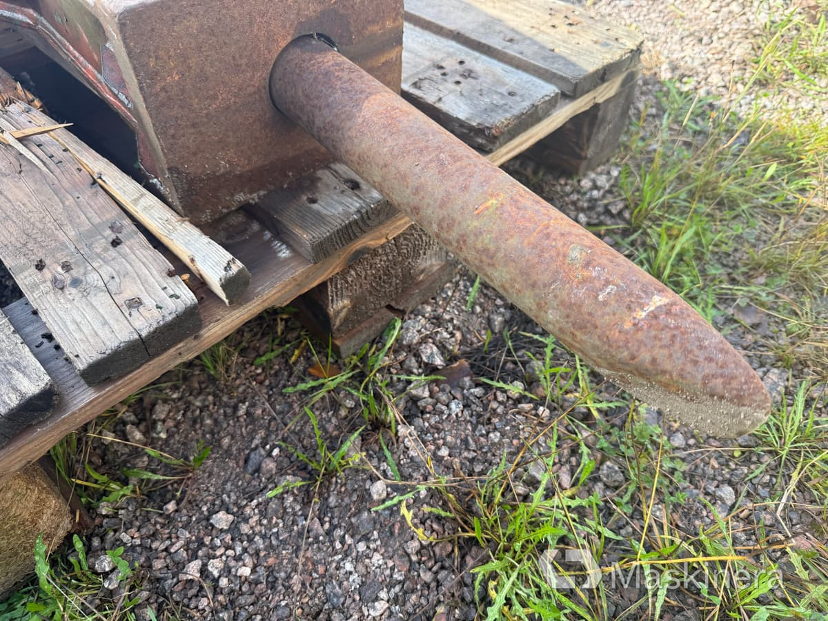 Hydraulhammare SMC XS100 S45 - Hydraulische hamer: afbeelding 4 Hydraulhammare SMC XS100 S45 - Hydraulische hamer: afbeelding 4