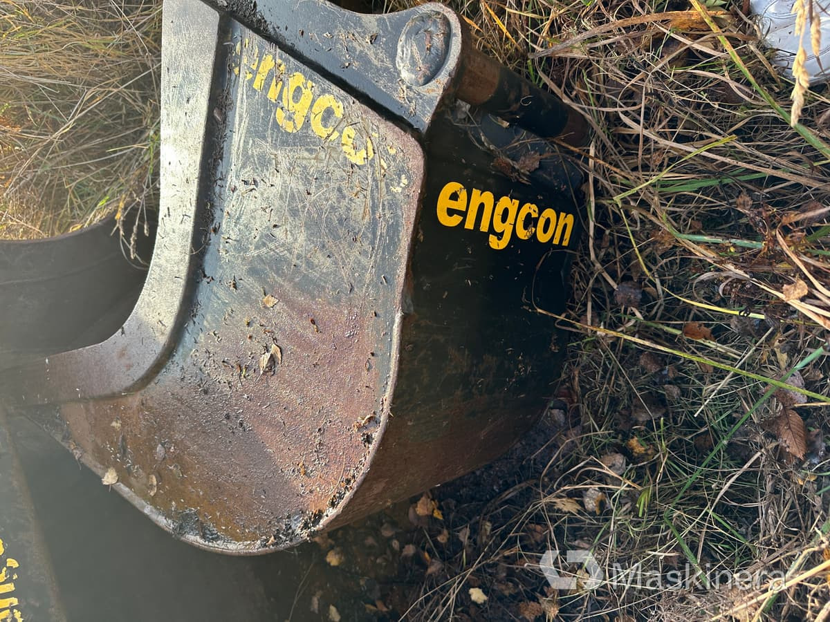 Kabelskopa Engcon S45 - Graafbak: afbeelding 5 Kabelskopa Engcon S45 - Graafbak: afbeelding 5