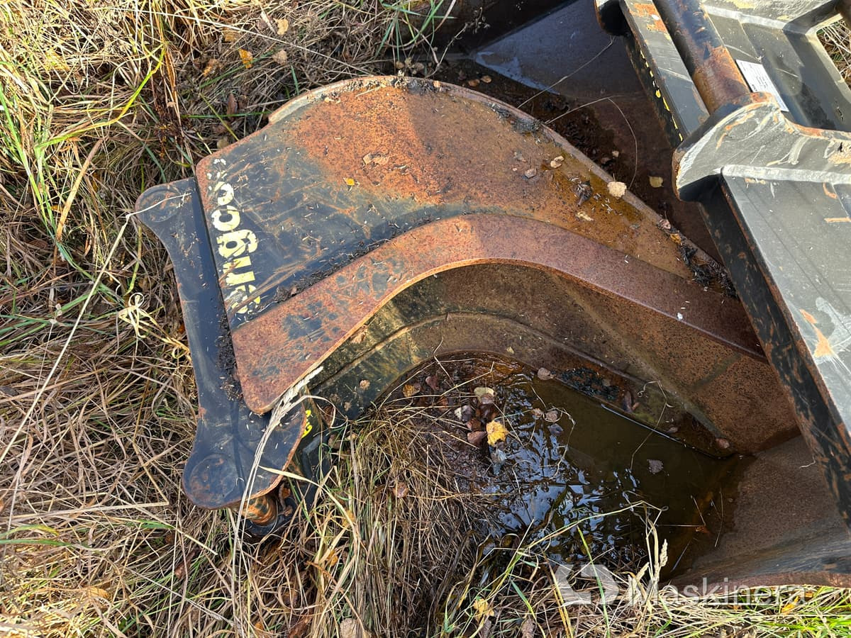 Kabelskopa Engcon S45 - Graafbak: afbeelding 1 Kabelskopa Engcon S45 - Graafbak: afbeelding 1