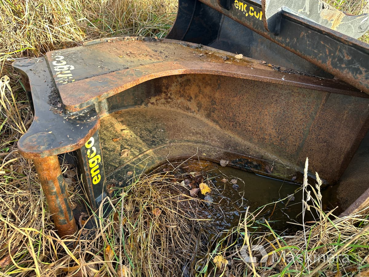 Kabelskopa Engcon S45 - Graafbak: afbeelding 2 Kabelskopa Engcon S45 - Graafbak: afbeelding 2