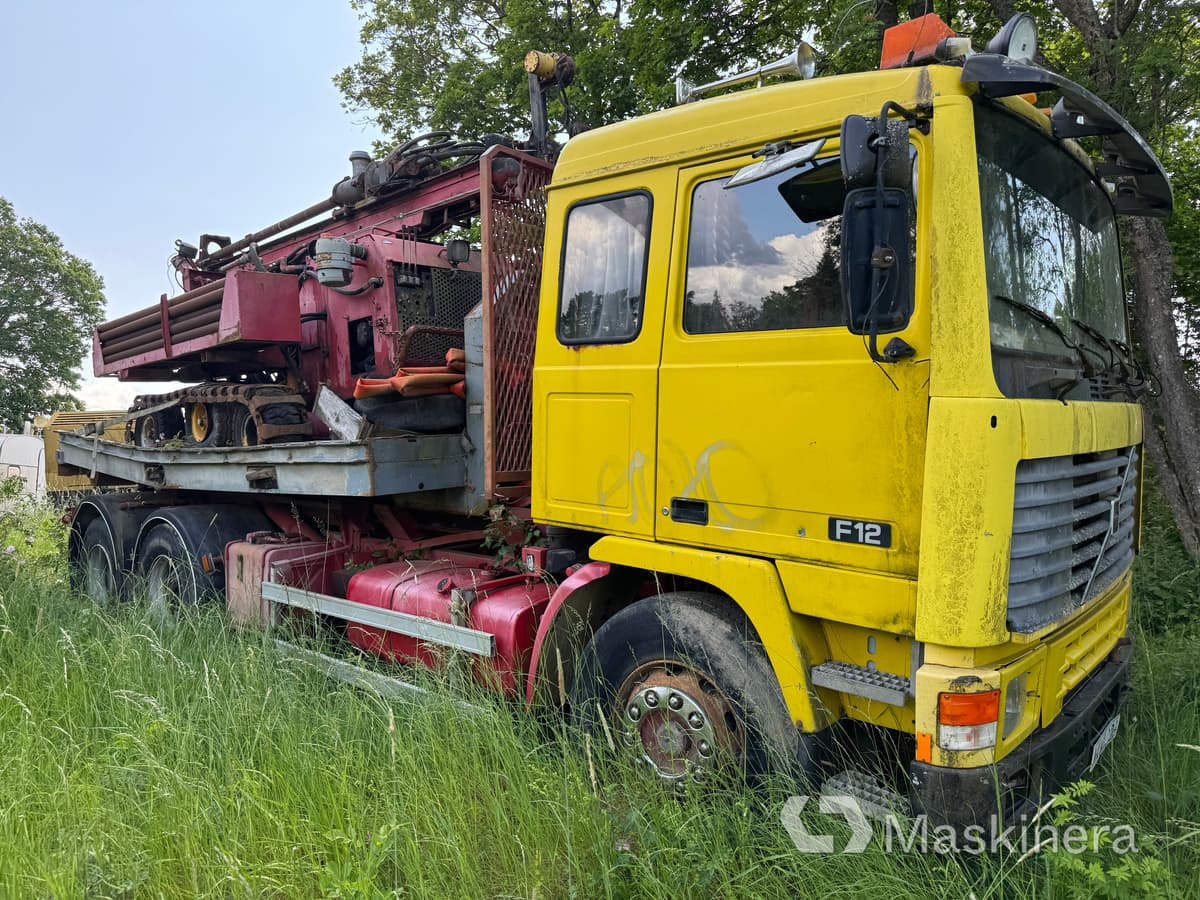 Komplett brunnsborrningsekipage - Boormachine: afbeelding 5 Komplett brunnsborrningsekipage - Boormachine: afbeelding 5